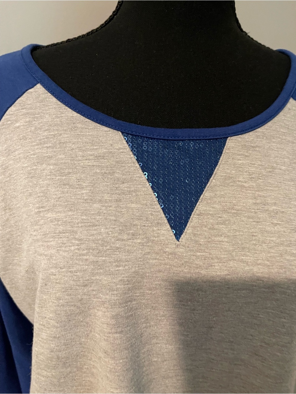 Denim & co top - Picture 2 of 7